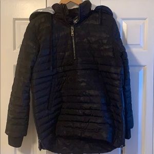 Think Royln Camo Jacket